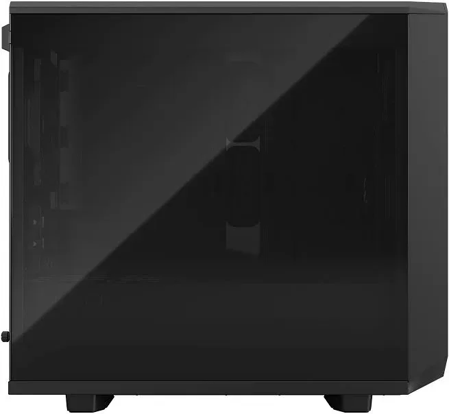 Fractal Design Meshify 2 Nano ITX - vue 2