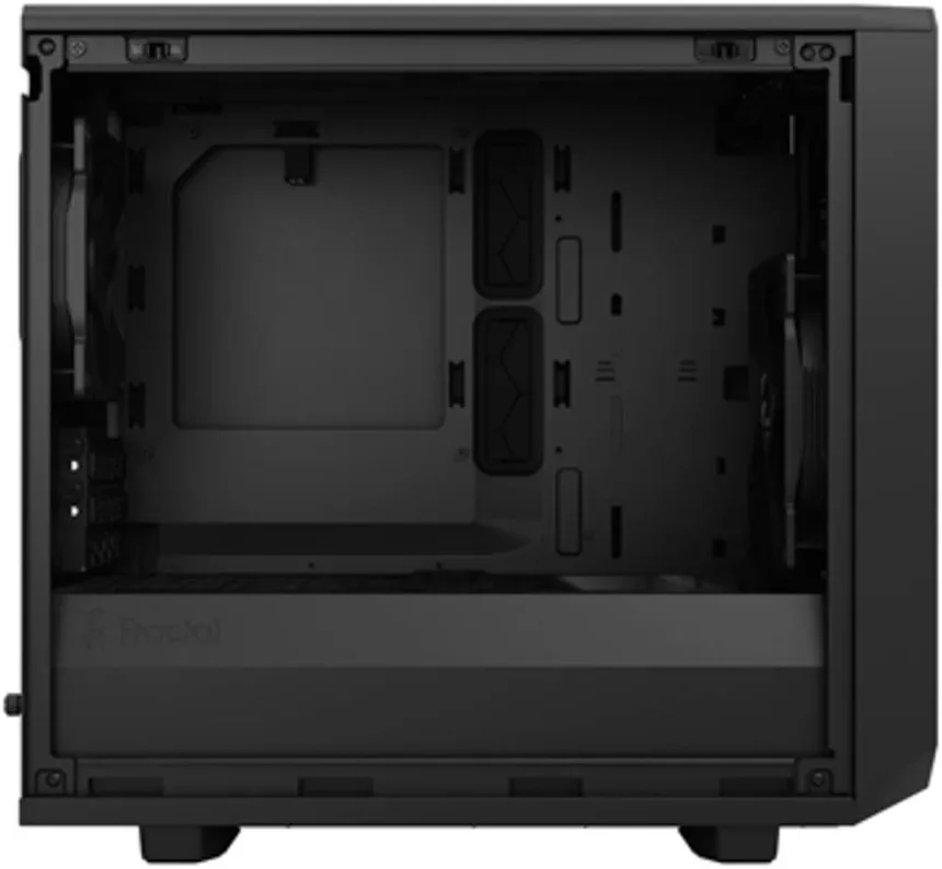 Fractal Design Meshify 2 Nano ITX - vue 3