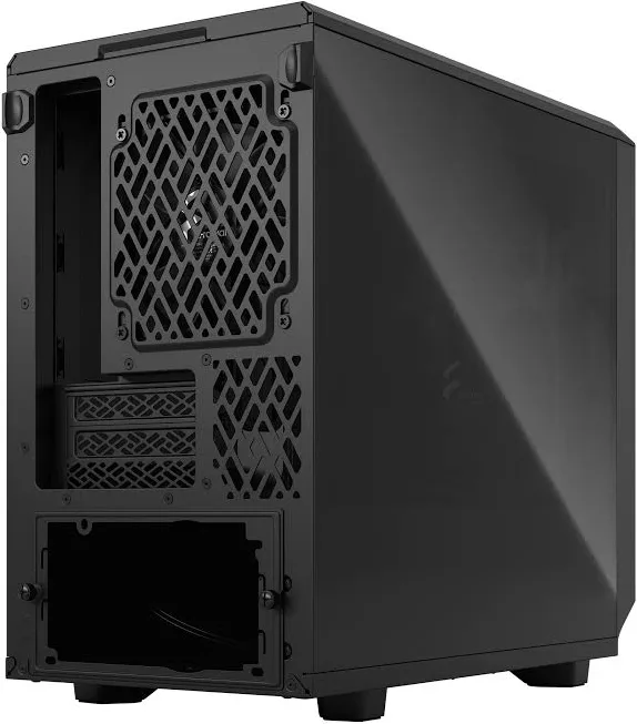 Fractal Design Meshify 2 Nano ITX - vue 4