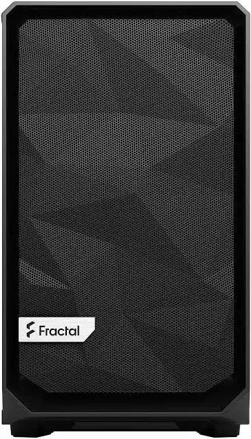 Fractal Design Meshify 2 Nano ITX - vue 5