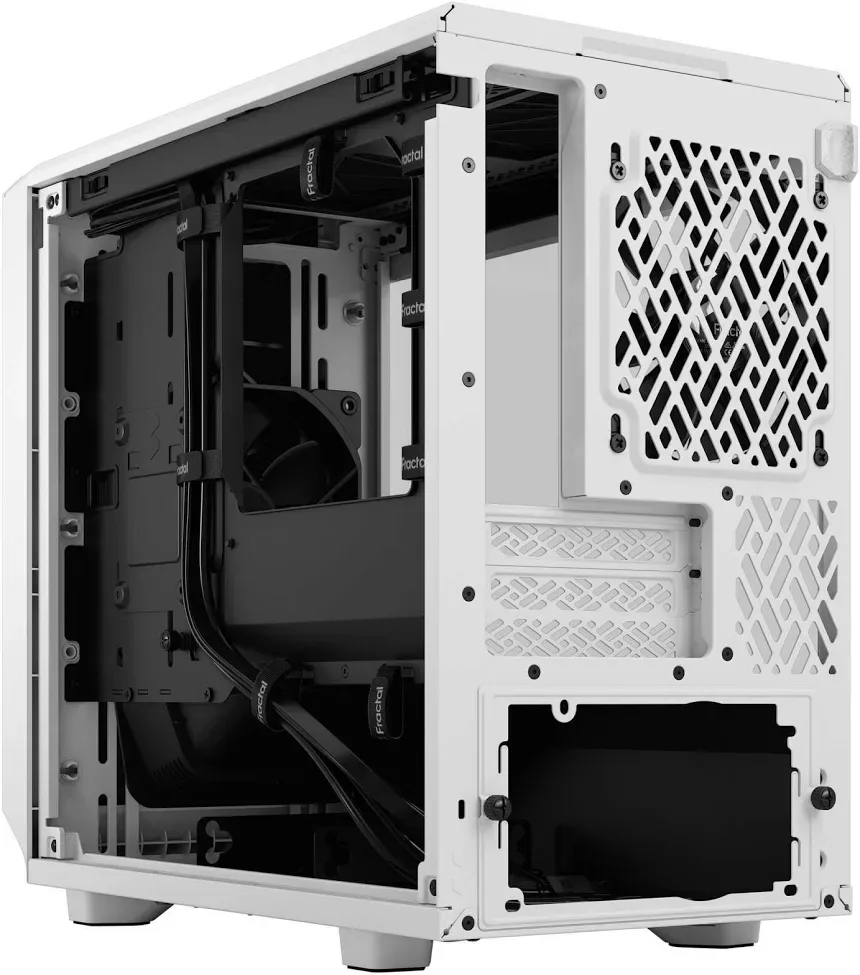 Fractal Design Meshify 2 Nano mATX - vue 5