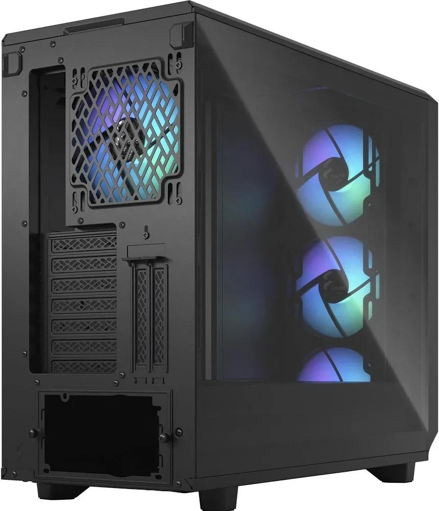 Fractal Design Meshify 2 RGB mATX - vue 2