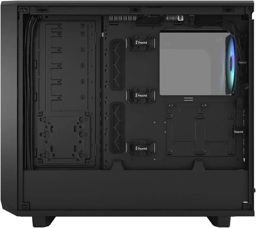Fractal Design Meshify 2 RGB mATX - vue 5