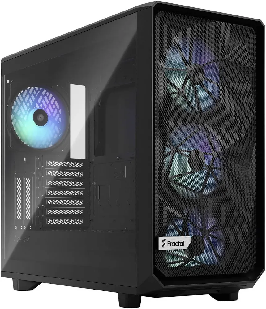 Fractal Design Meshify 2 RGB mATX