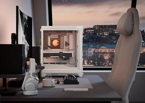 Fractal Design Meshify 3 ATX RGB - vue 6