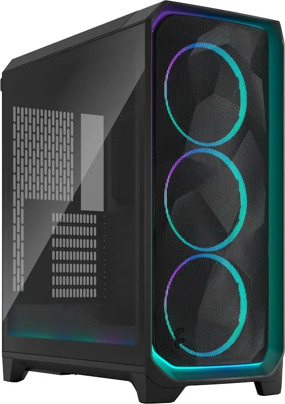 Fractal Design Meshify 3 E-ATX RGB - vue 2