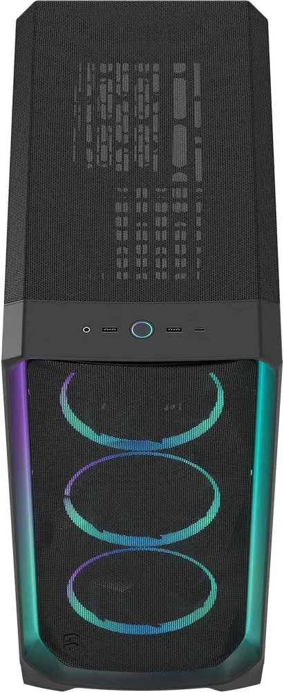 Fractal Design Meshify 3 E-ATX RGB - vue 5