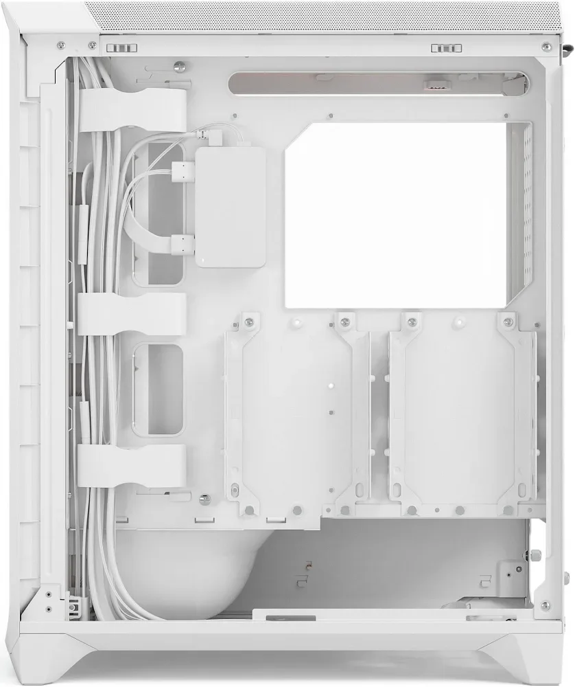 Fractal Design Meshify 3 E-ATX RGB - vue 4