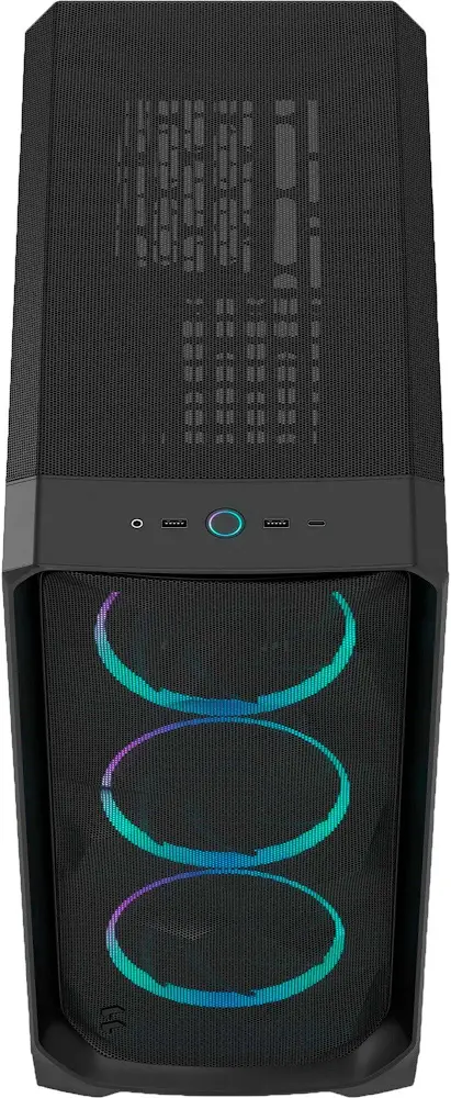 Fractal Design Meshify 3 RGB mATX - vue 4