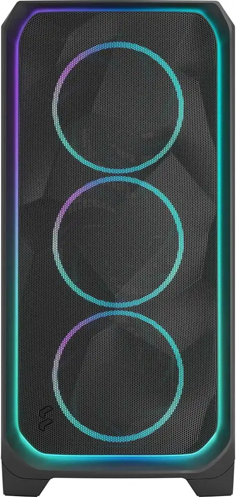 Fractal Design Meshify 3XL E-ATX RGB - vue 3