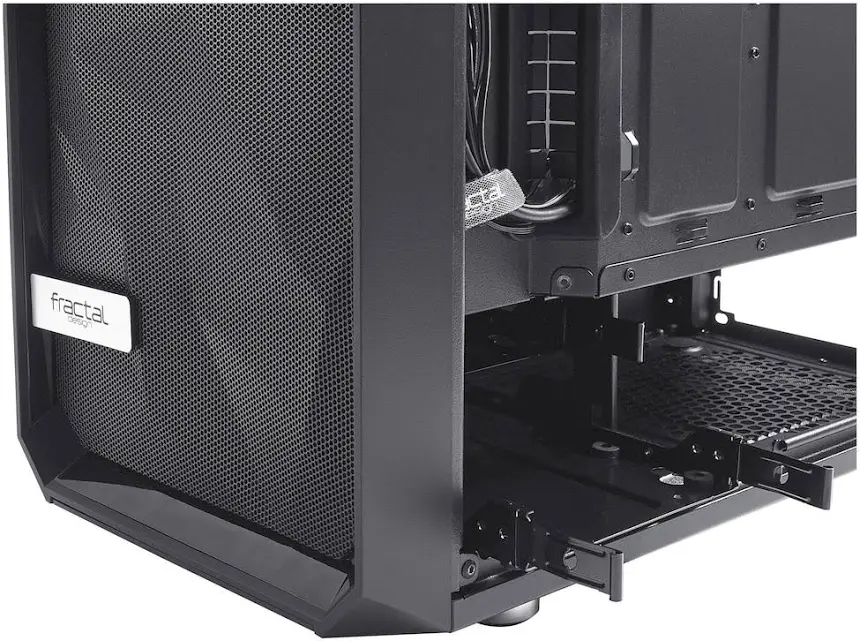Fractal Design Meshify C mATX - vue 5