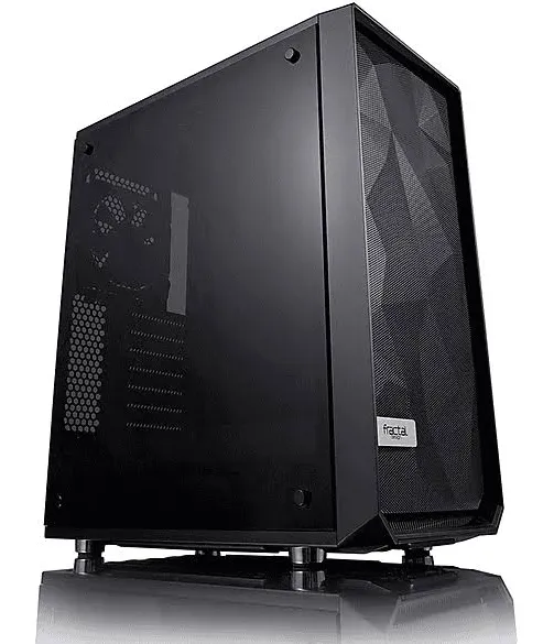 Fractal Design Meshify C mATX