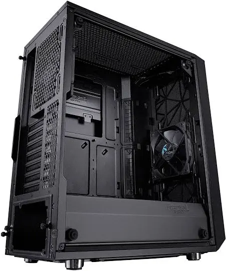 Fractal Design Meshify C mATX - vue 5