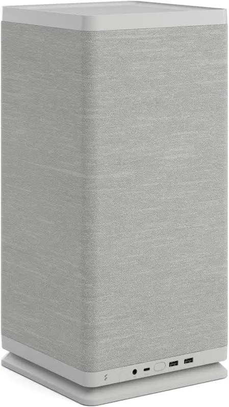 Fractal Design Mood Light Gray mATX - vue 2