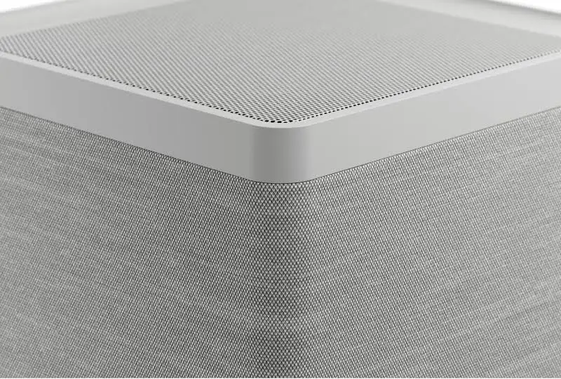 Fractal Design Mood Light Gray mATX - vue 3