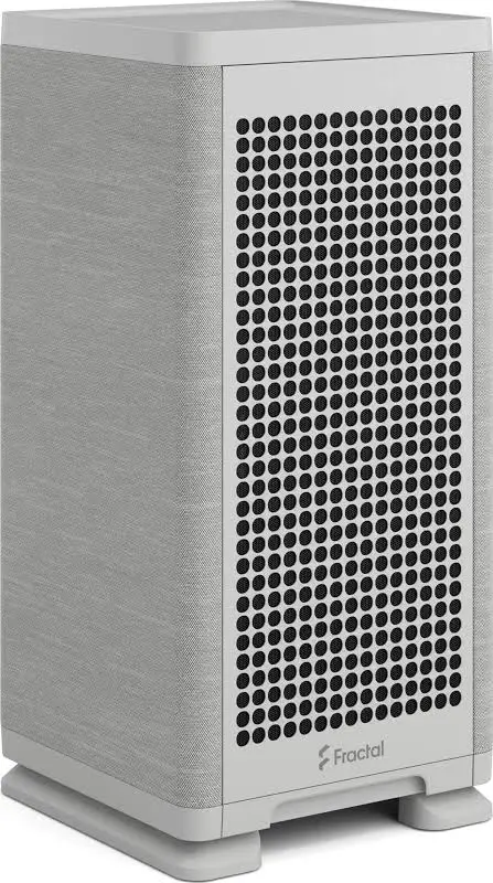 Fractal Design Mood Light Gray mATX - vue 5