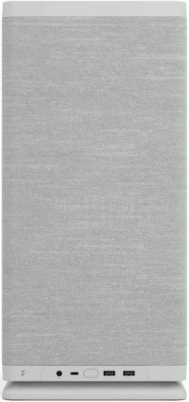 Fractal Design Mood Light Gray mATX