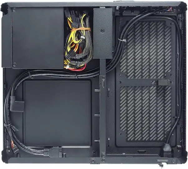 Fractal Design Node 202 mITX - vue 3