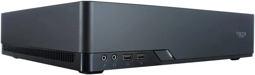 Fractal Design Node 202 mITX - vue 4