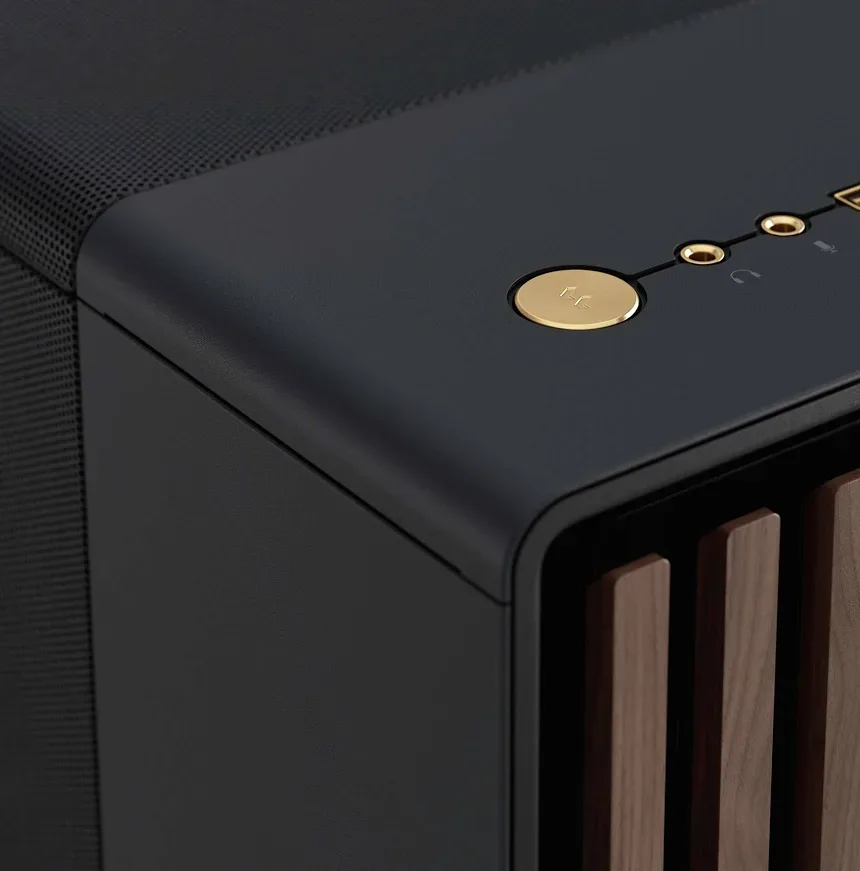 Fractal Design North ATX - vue 2