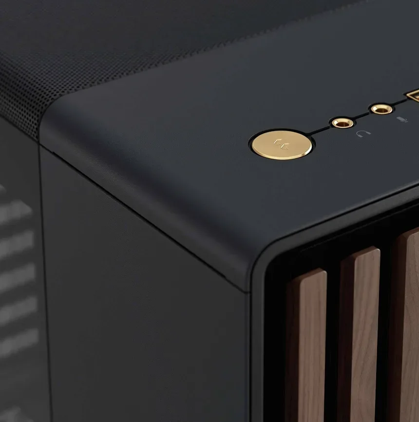 Fractal Design North ATX - vue 2