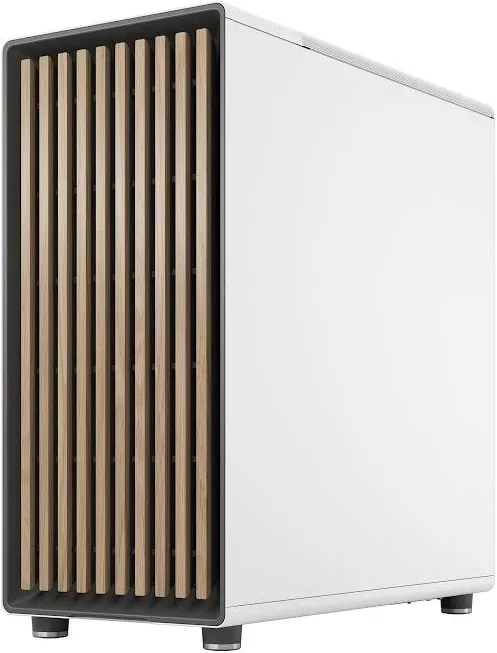 Fractal Design North ATX White - vue 2