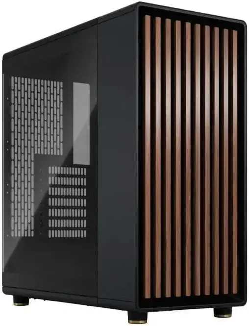 Fractal Design North ATX White - vue 3