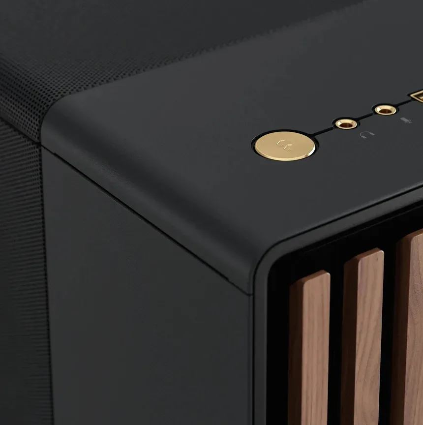 Fractal Design North ATX White - vue 4