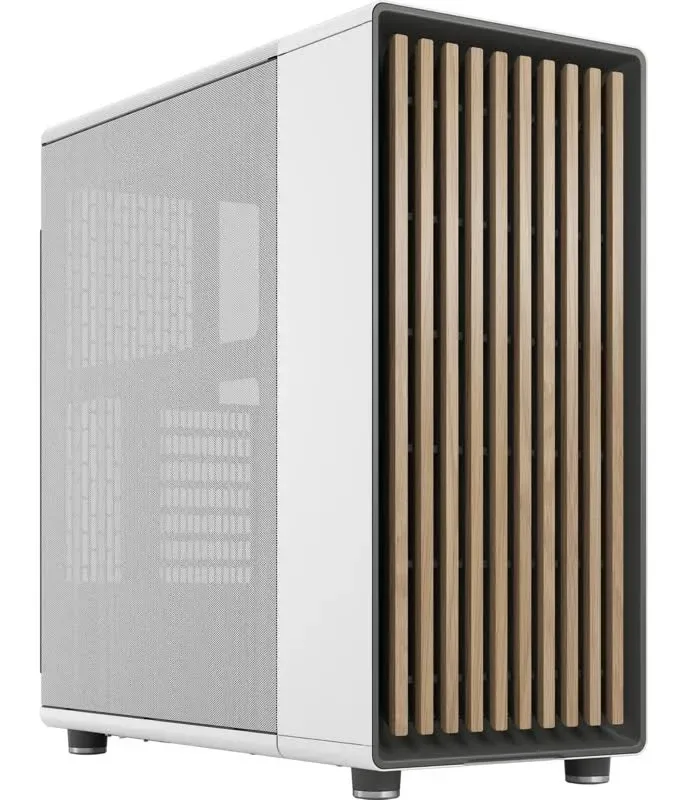 Fractal Design North ATX White