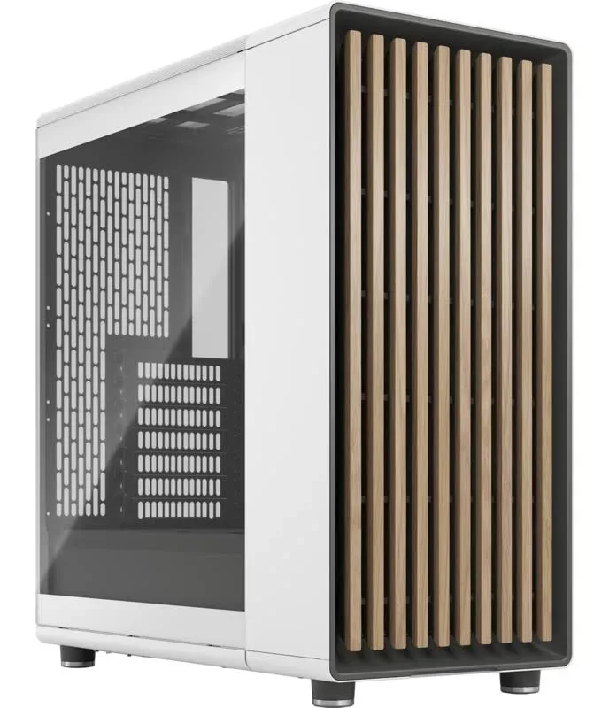 Fractal Design North ATX White