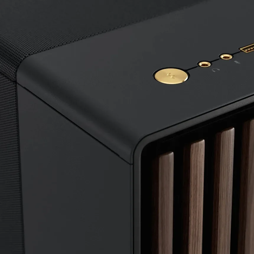 Fractal Design North XL ATX White - vue 2