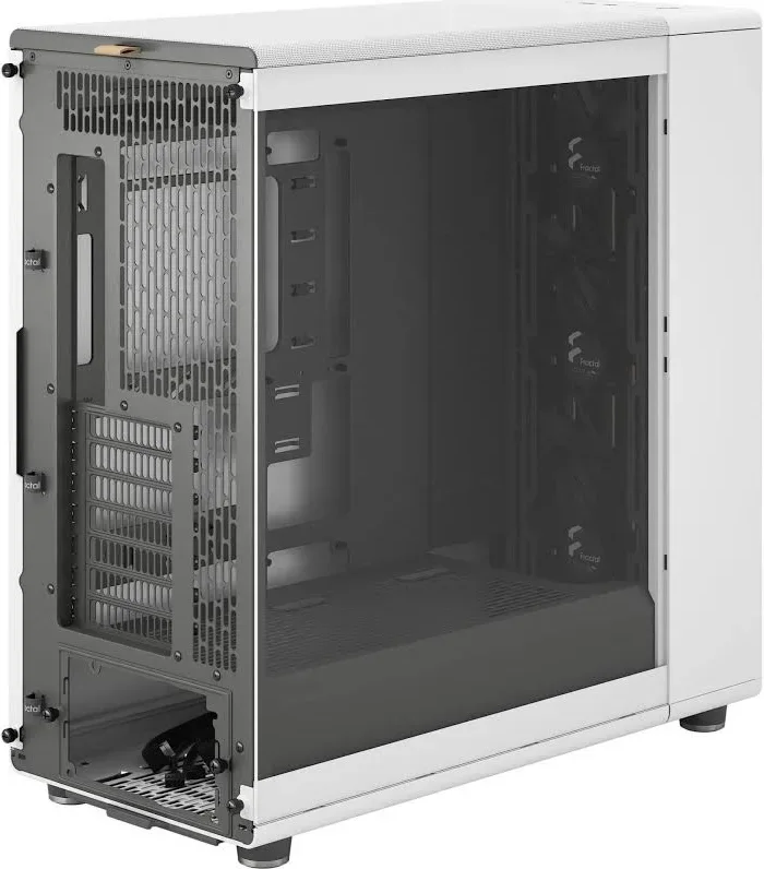 Fractal Design North XL ATX White - vue 2