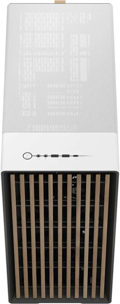 Fractal Design North XL ATX White - vue 3