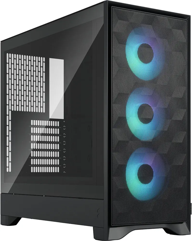 Fractal Design Pop 2 Air ATX RGB - vue 2