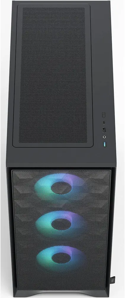 Fractal Design Pop 2 Air ATX RGB - vue 5
