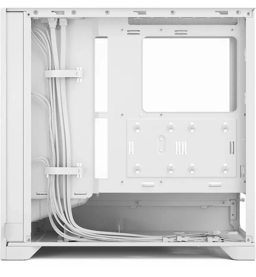 Fractal Design Pop 2 Air RGB mATX - vue 2