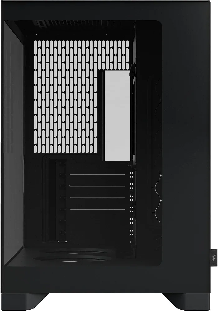 Fractal Design Pop 2 Vision RGB mATX - vue 3