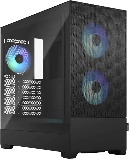 Fractal Design Pop Air ATX White - vue 2