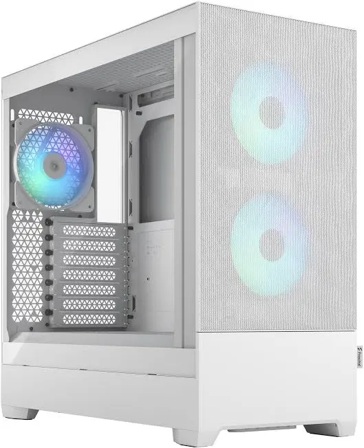 Fractal Design Pop Air RGB mATX - vue 2