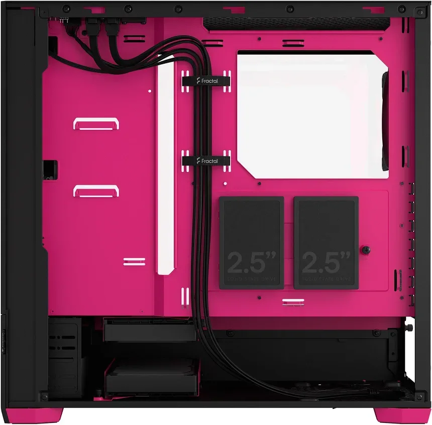 Fractal Design Pop Air RGB mATX - vue 3