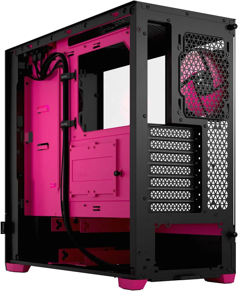 Fractal Design Pop Air RGB mATX - vue 4