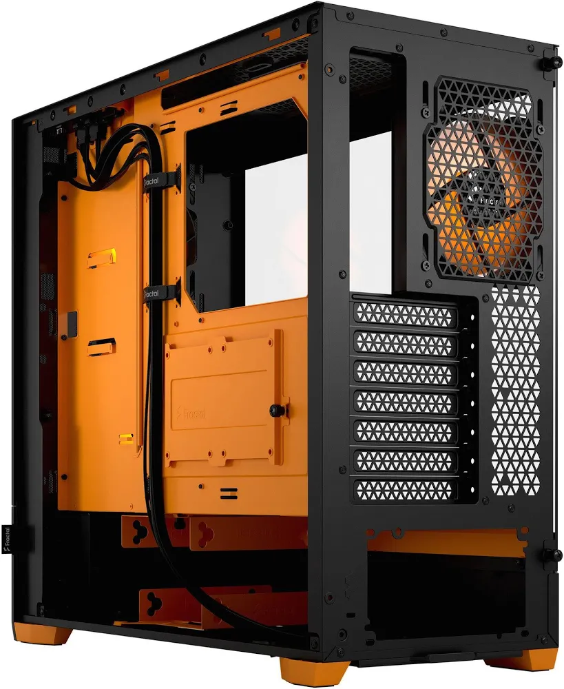 Fractal Design Pop Air RGB mATX - vue 4
