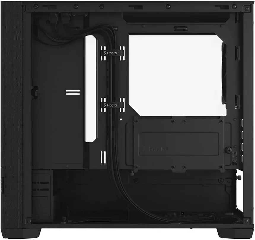 Fractal Design Pop Mini mATX - vue 5