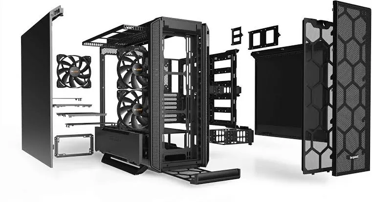 Fractal Design Pop XL E-ATX - vue 5
