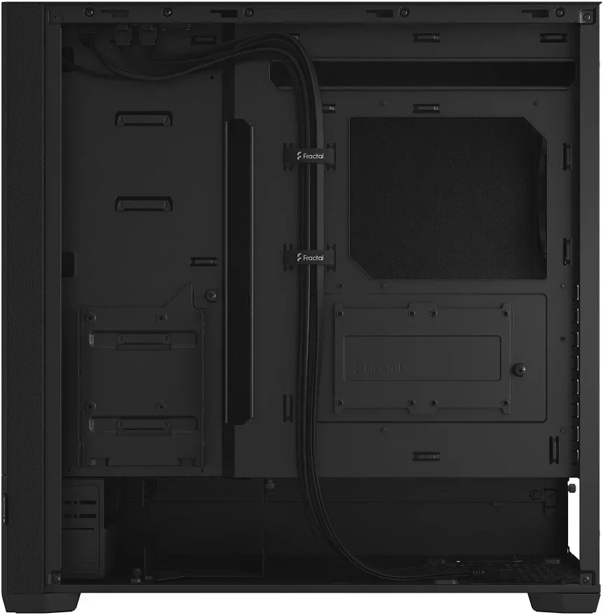 Fractal Design Pop XL Silent ATX - vue 4