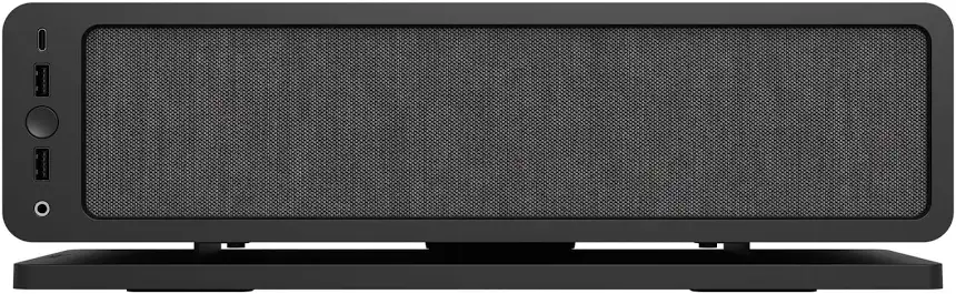 Fractal Design Ridge mITX - vue 2