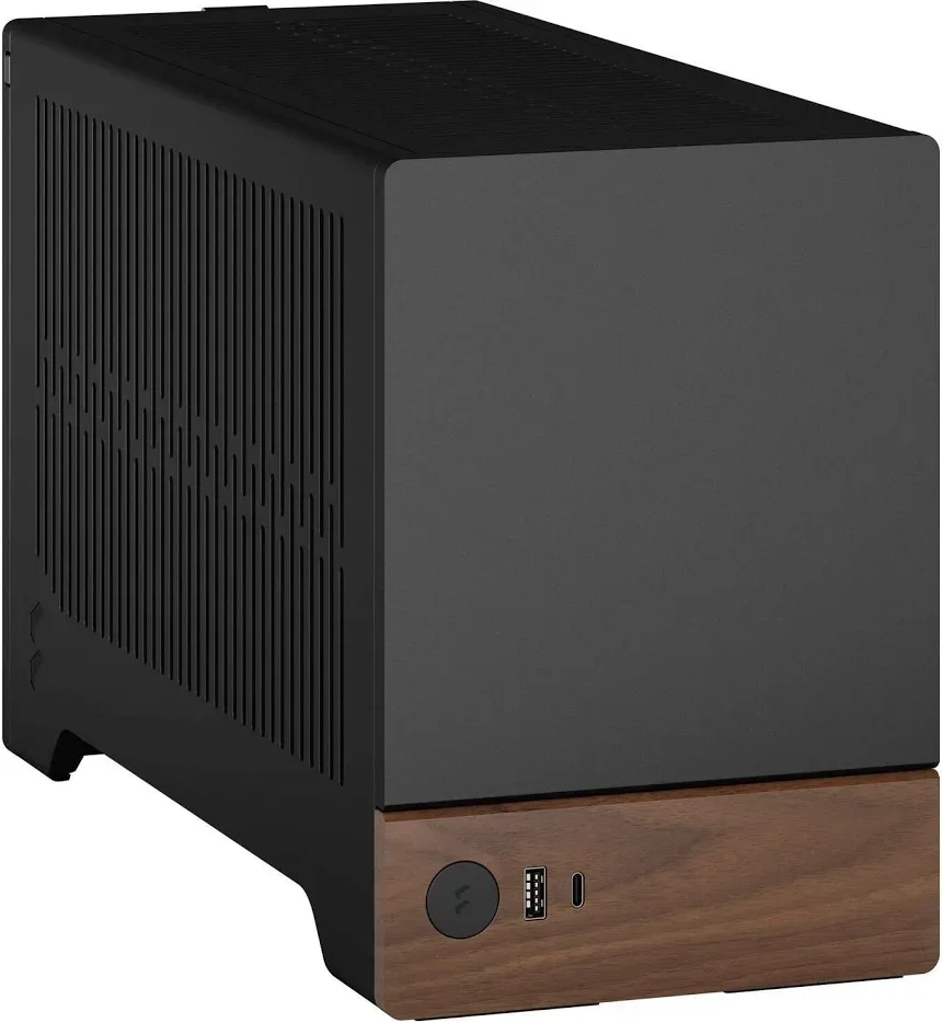 Fractal Design Terra Mini mATX - vue 3