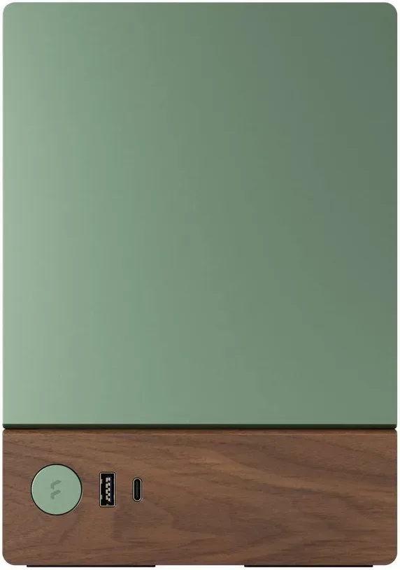 Fractal Design Terra mITX - vue 2