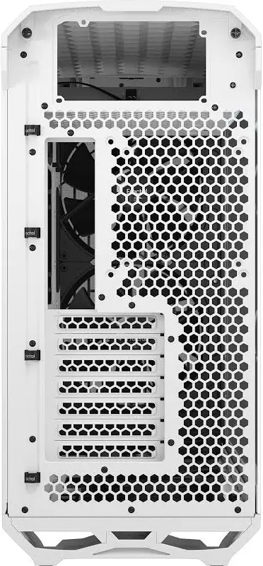 Fractal Design Torrent ATX White - vue 5