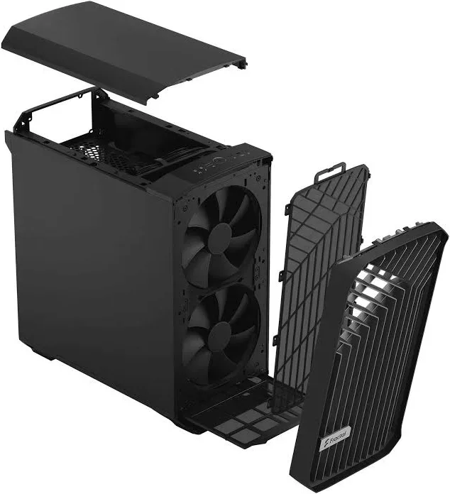 Fractal Design Torrent Compact E-ATX - vue 4